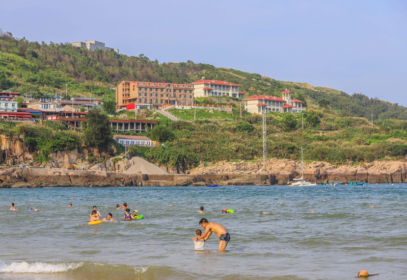 南麂岛,独特的海边记忆_平阳西湾景区游记_途牛