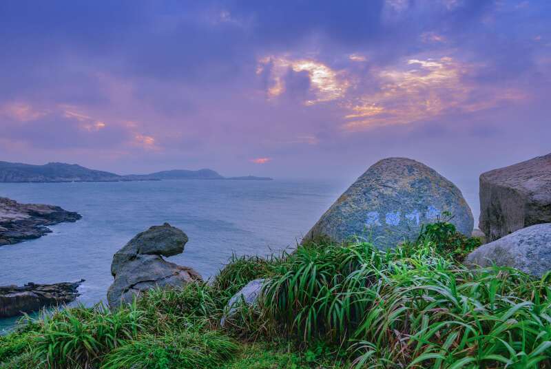 南麂岛,独特的海边记忆