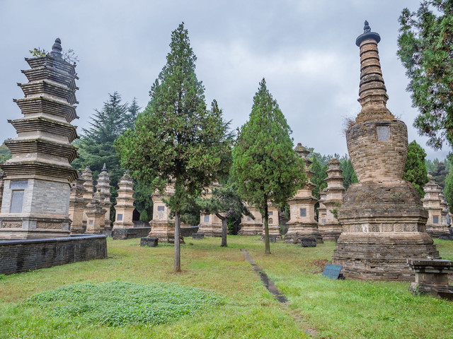 少林寺碑林