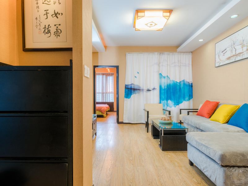 长沙warm house公寓(宝南路分店)