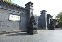 景点模块 