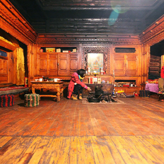 泸沽湖 景点模块