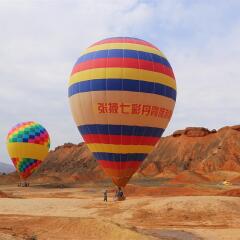 景点模块 