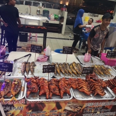 景点模块 