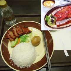 餐饮模块 