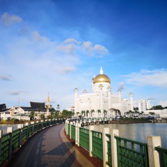 景点模块 