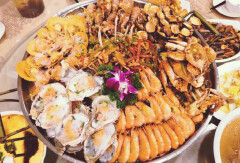 餐饮模块 