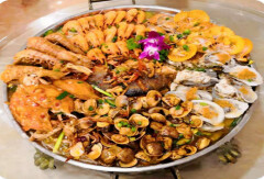 餐饮模块 