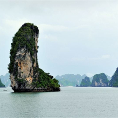 景点模块 