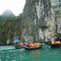 景点模块 