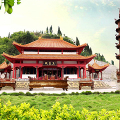 景点模块 