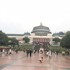 景点模块 