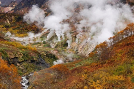 <俄罗斯勘察加2飞7日游>直升机观熊、小间歇泉徒步、登火山、出海垂钓观鲸、快河漂流（勘察加当地参团）