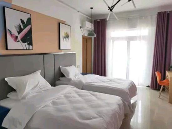 客房
