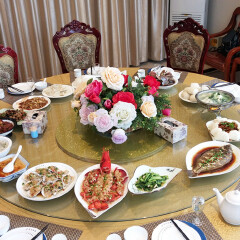 餐饮模块 