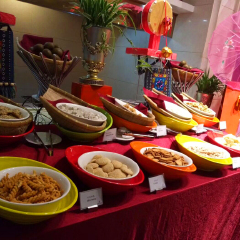 餐饮模块 