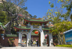 景点模块 