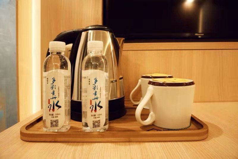 豪华观景大床房