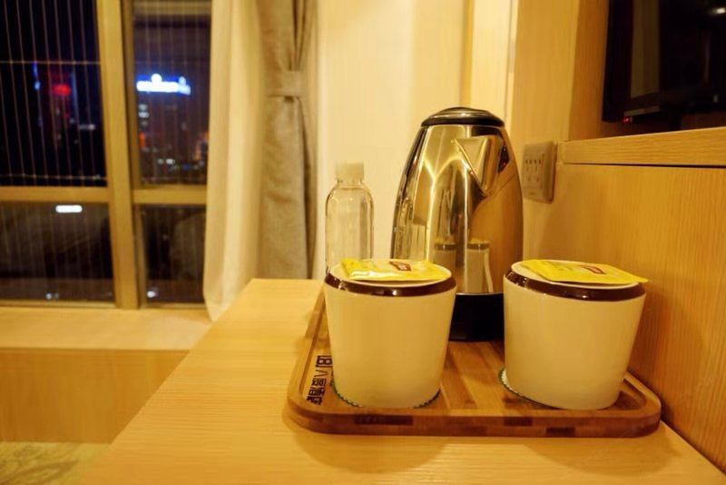 豪华观景大床房