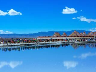 蘭州青海湖旅游報(bào)團(tuán)價(jià)格_蘭州青海湖自由行旅游團(tuán)_蘭州青海湖旅游要多少錢(qián)2021