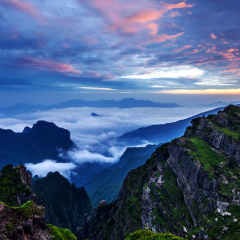 景点模块 
