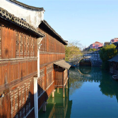 景点模块 