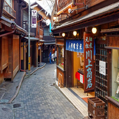 景点模块 