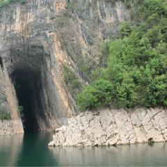 景点模块 