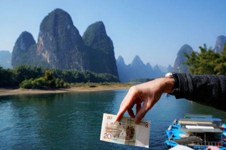景点模块 
