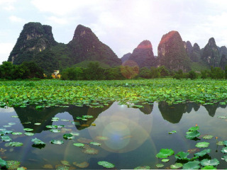 桂林陽朔旅游花費一般多少_2021去桂林陽朔跟團多少錢_旅游去桂林陽朔