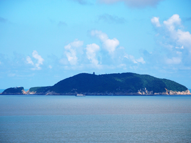  宁波-普陀山3日游>普陀晚出发轻松不爬山祈福之旅宁波参团纯玩含门票