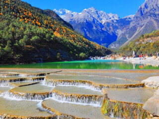 云南麗江游報價_去云南麗江報團多少錢_云南麗江旅行團自由行