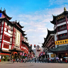 景点模块 