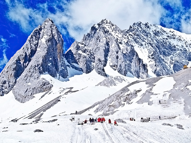 <云南-丽江-大理3日游
