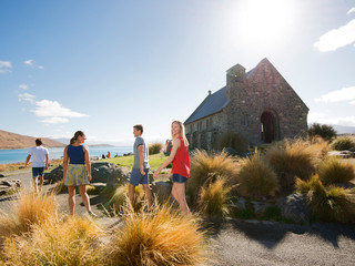 新西兰公司旅游_新西兰旅游案_新西兰十日跟团游