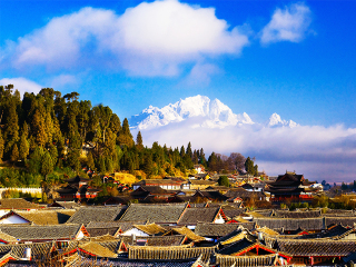 丽江旅游普吉岛价格_丽江旅行团旅游报价_冬季丽江旅行