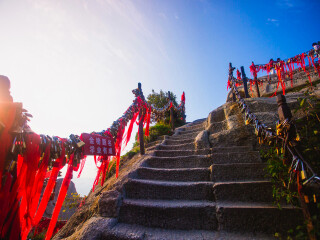去華山旅游要多少錢_華山旅游費用_去華山旅游怎么走