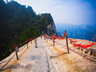 去華山旅游要多少錢_華山旅游費用_去華山旅游怎么走