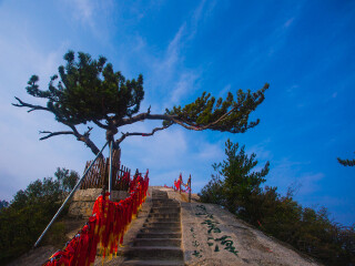 去華山旅游要多少錢_華山旅游費用_去華山旅游怎么走