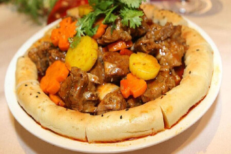 餐饮模块 