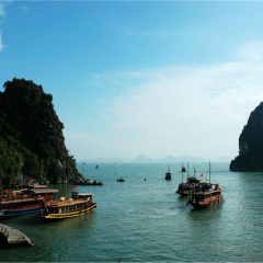 景点模块 