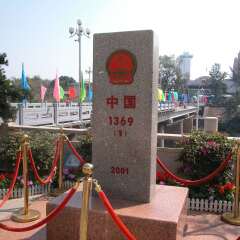 景点模块 