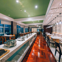 酒店模块 