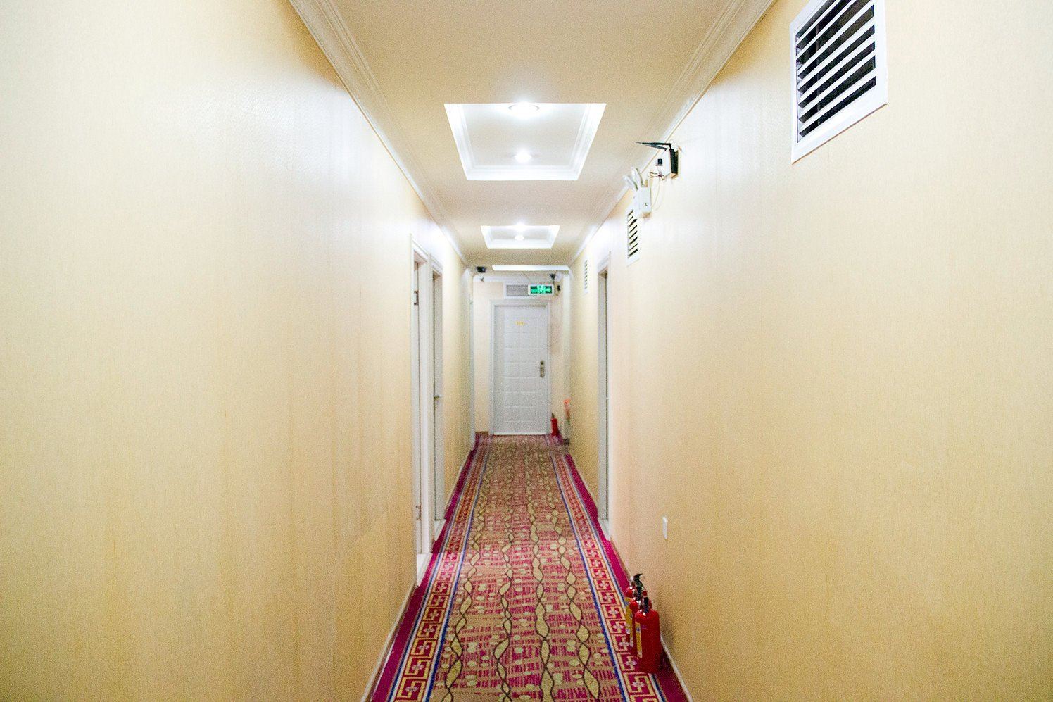 公共区域