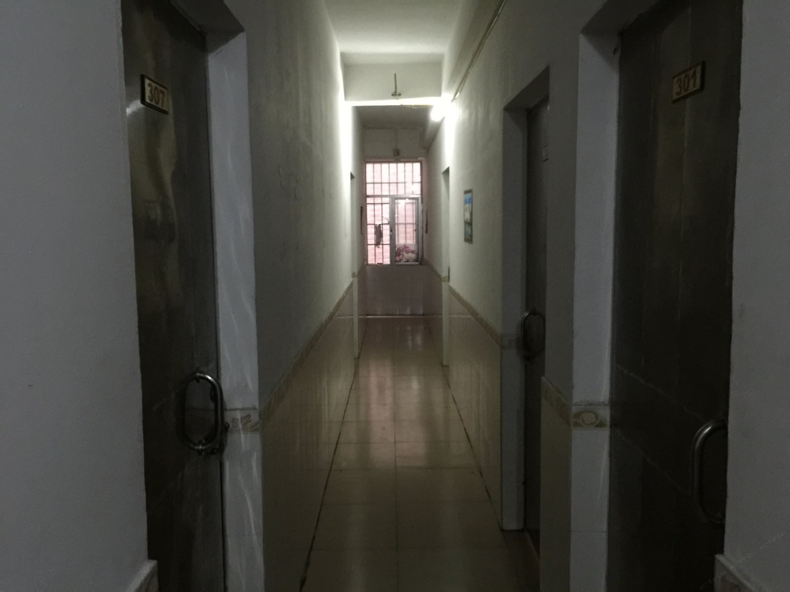 公共区域