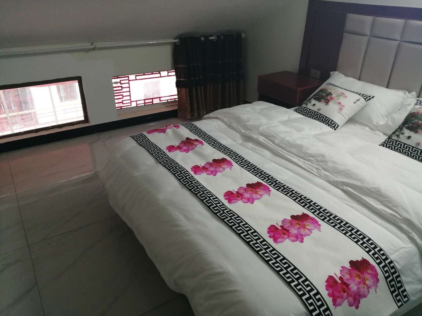大床房