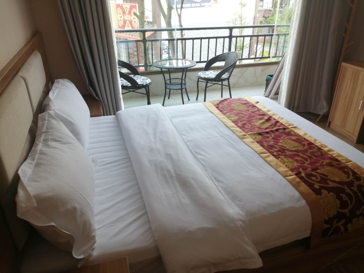 大床房