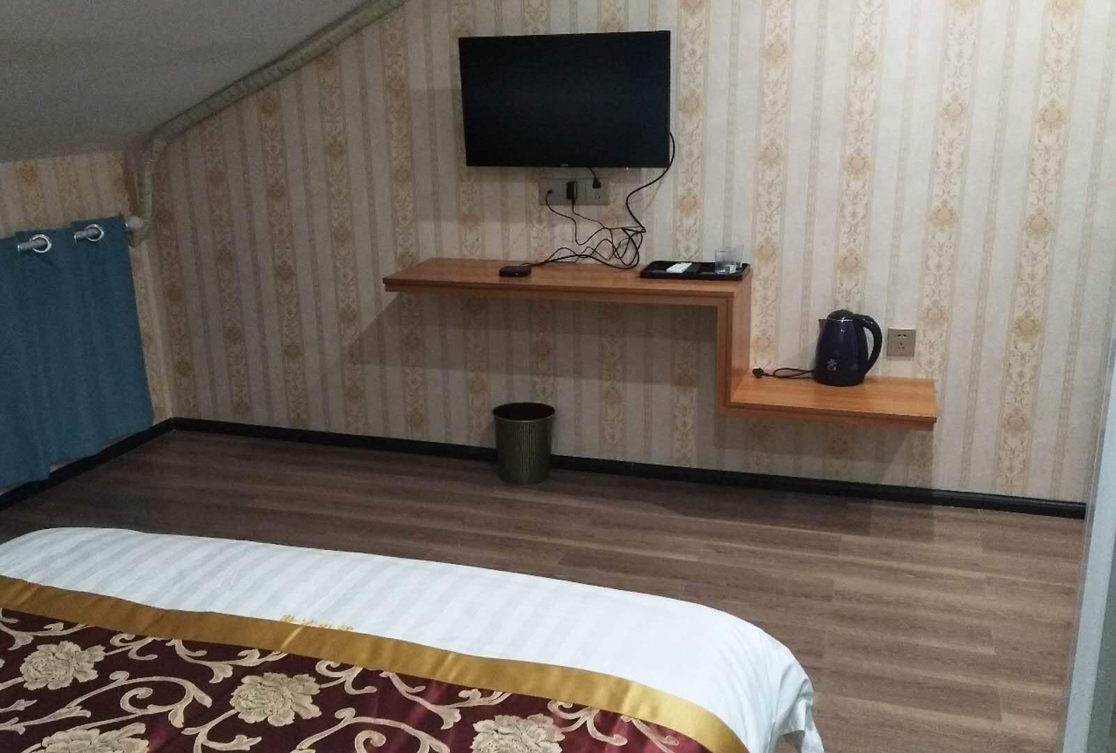 大床房