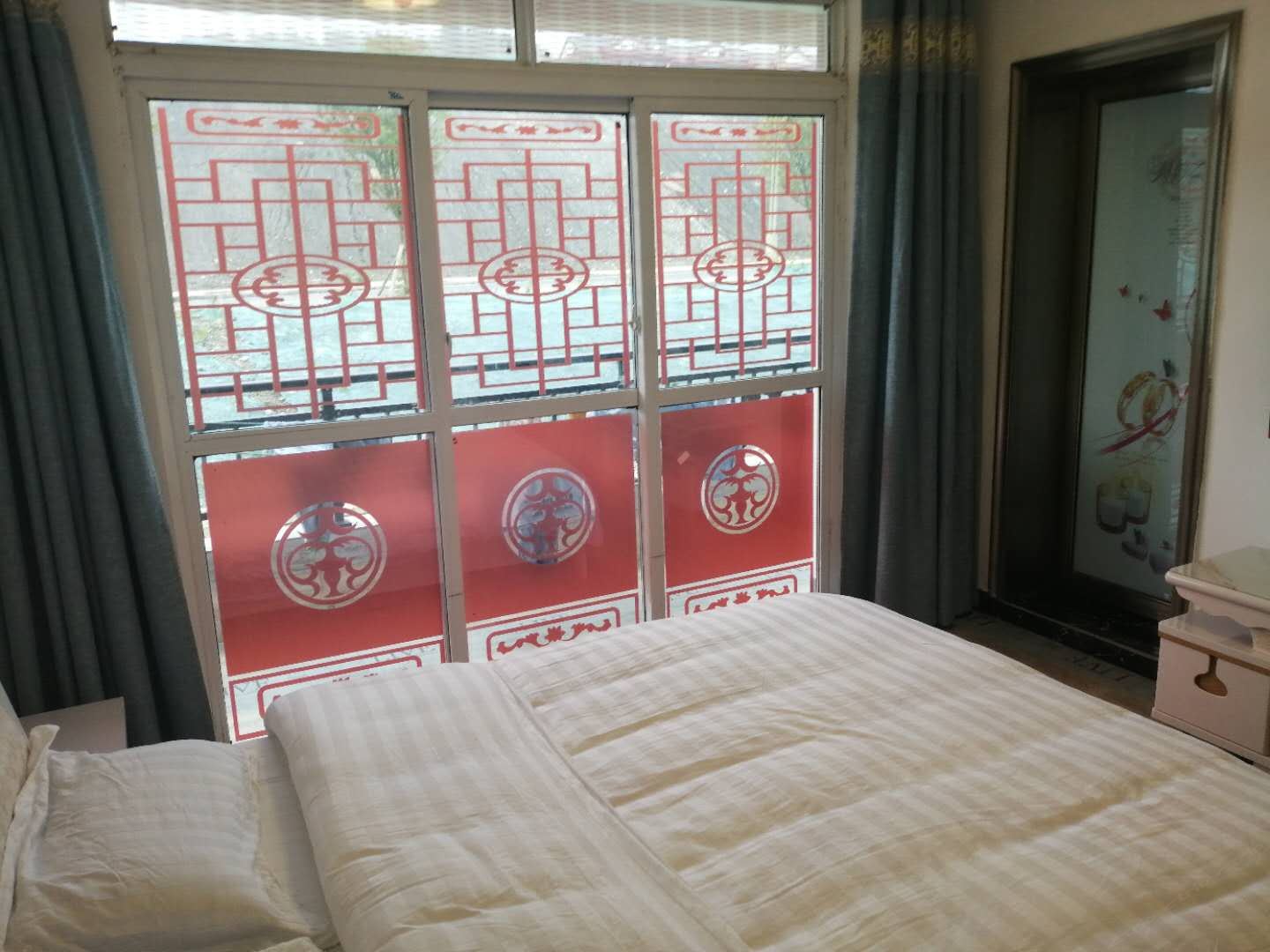 大床房