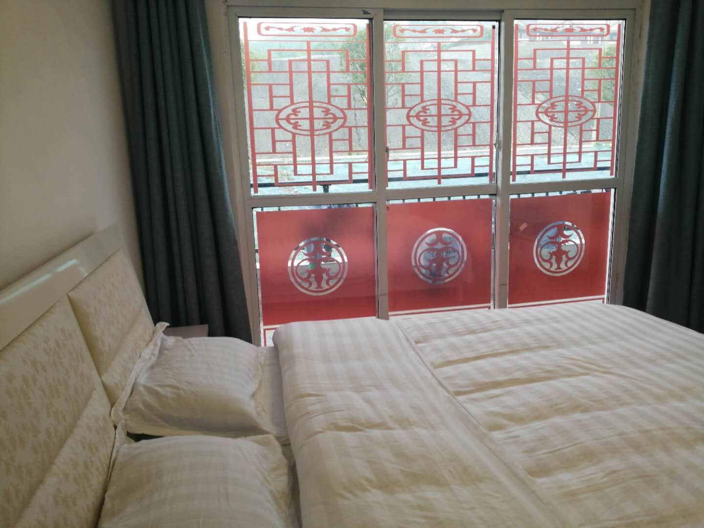 大床房
